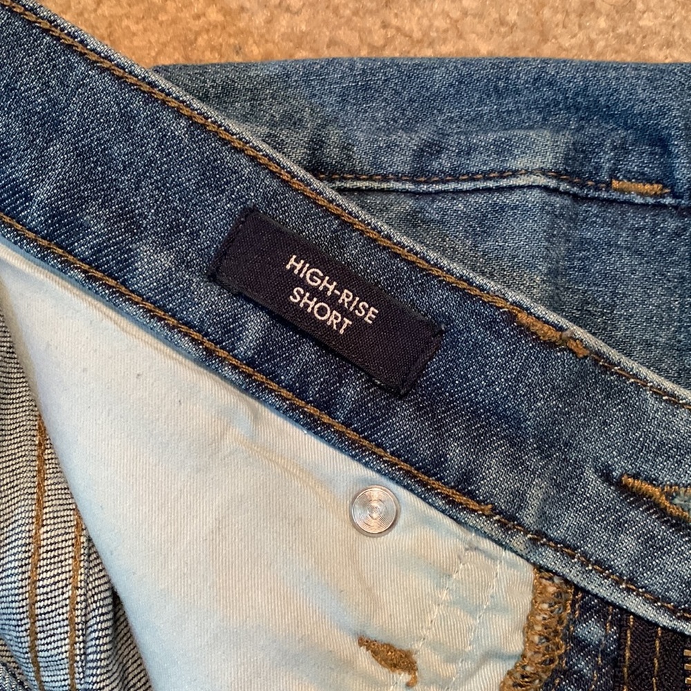 J Crew High Rise Short Size 26 - Picture 5 of 6